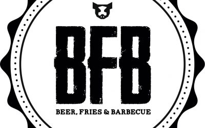 Beer Fries & BBQ V 12-13 Maj Belgien 2018