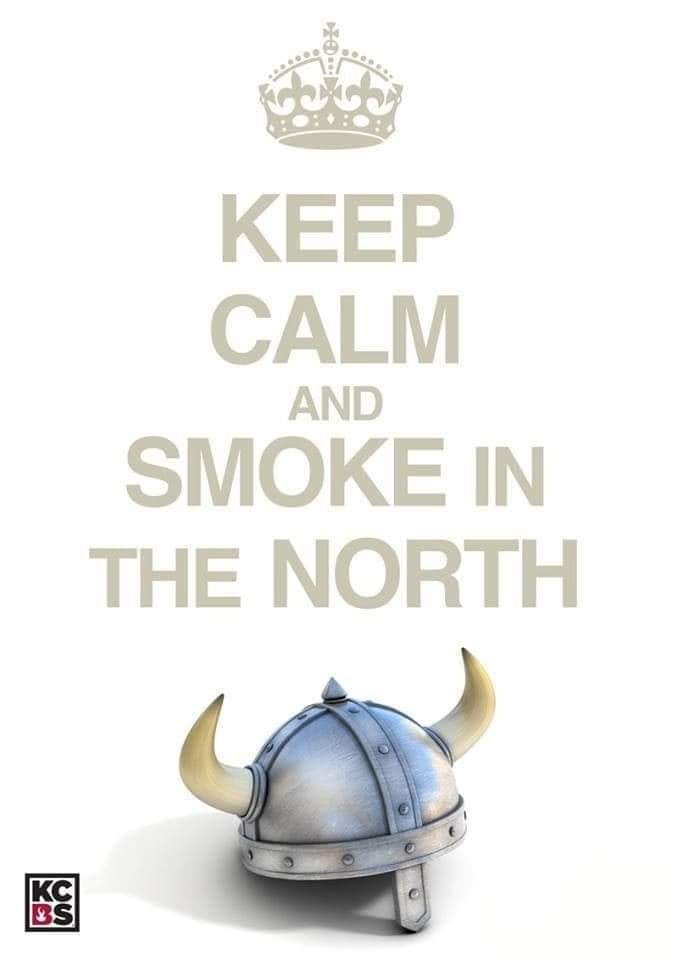 Smoke in the North 2023